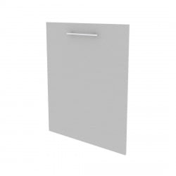 Фасад высокий левый ФИТ МН-ФВ (Л) Серый / FIT MN-FV (L)