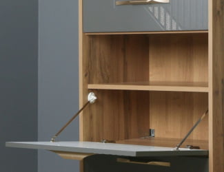 Набор мебели для прихожей Монако 402 220