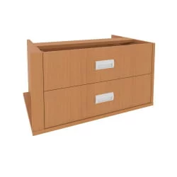 Блок ящиков боковой Марис СХ.ЙБ-5 Груша Ароза / Maris SH.YB-5