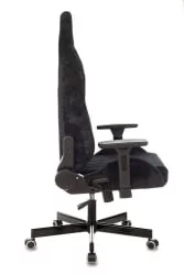 Геймерское кресло KNIGHT N1 BLACK