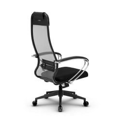 Офисное кресло МЕТТА Комплект 18, Основание 17832 Серый Black