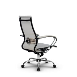 Офисное кресло МЕТТА Комплект 9, Основание 17833 Белый