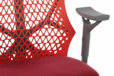 Кресло Его А644 Красный / Ego A644