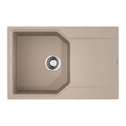 Мойка Omoikiri Yonaka 78-Sa Artgranit/Бежевый