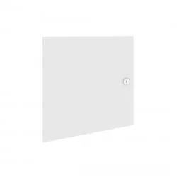 Фасад ЛОCКЕР плус ЛК.Ф Белый / LOCKER plus LK.F