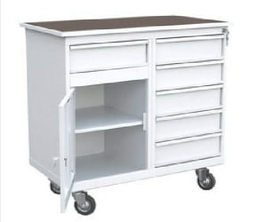 Тележка инструментальная ТИП 2