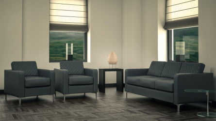 Кресло Актив (К) ЕУРОЛИНЕ-9100 / EUROLINE-9100