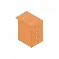 Тумба приставная Р.Т-4.2 Дуб Кронберг