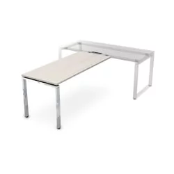 Брифинг-приставки GLOSS LINE НБП-П.008 Ivory