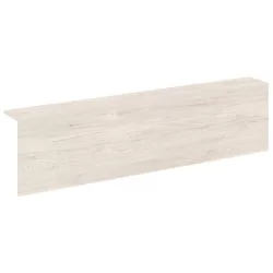 Накладка прямая высокая на 2 модуля О.Р-Ф.МП.В-158 ОНИКС О.Р-НП.В-158.2 Денвер Светлый / О.R-F.MP.V-158 ONIX О.R-NP.V-158.2