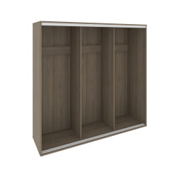 Корпус низкий + трек Марис СХ.К3-4.2 Вяз Благородный / Maris SH.K3-4.2