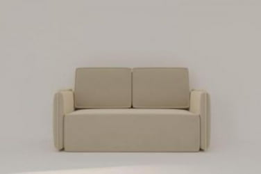 Диван прямой Умео (Berhouse) Цвет фасада: Азур рогожка; Тип: Прямой; Материал фасада: Микророгожка