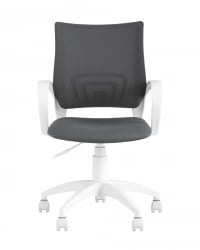 Кресло компьютерное Topchairs ST-BASIC-W Серый