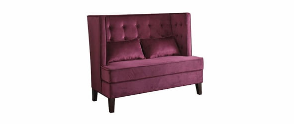 Диван двухместный Олесси В-15/2 / V-15/2