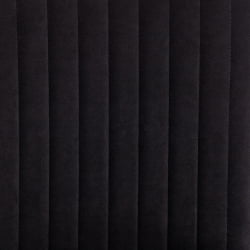 Кресло SPARK флок , черный, 35