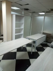 Щит передний Deka 8.10.16 Белый (без крепления)