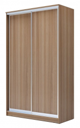 Шкаф-купе Хит-23-14-11 Ясень шимо темный