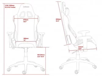 Геймерское кресло Ароззи Верона В2 Грей / Arozzi Verona V2 Grey