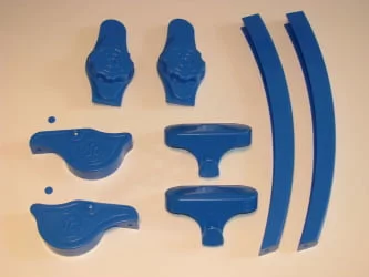 Растущая мебель Element 3/80 Синий