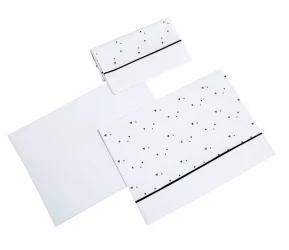 Сменный комплект белья 140х70 Micuna Claire TX-823