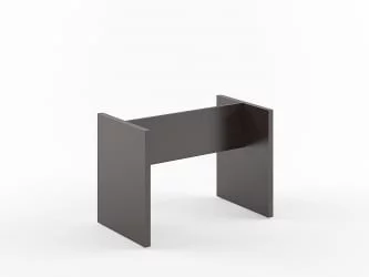 Опора деревянная В601 Венге магия