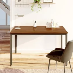 Cтолик для ноутбука Eureka ERK-CD-02T Teak