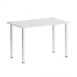 Стол письменный ХОМЕ ОФФИCЕ ВР.СП-3-118 Белый Бриллиант / HOME OFFICE VR.SP-3-118