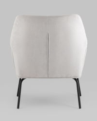 Кресло Харви Светло-серый