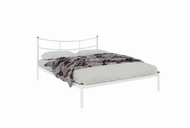 Кровать София 1200х1900 Белая