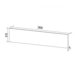 Модульная кухня СП 13 Милана