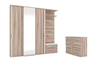 Фасад дверь Марта ЛД 124.001.000 М Дезира Эш