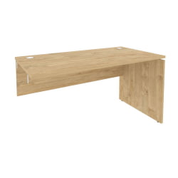 Наборный элемент рабочей станции ОНИКС О.1.НРС-3.7 Тиквуд Светлый / ONIX O.1.NRS-3.7