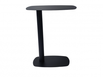 Журнальный стол Еанна С металл черный / Eanna S