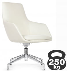 Кресло Соул-СТ C1908 Белый / Soul-ST C1908