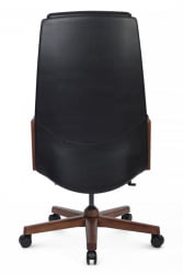 Кресло Франко А2415-1 Черный / Franco A2415-1