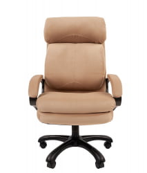 Кресло руководителя CHAIRMAN 505 HOME NEW Темно-бежевый