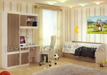 Спальня Паскаль №2