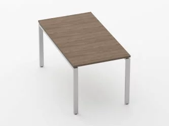 Стол для переговоров Дека П-обр.каркас 71.145.08 Дуб Верцаска / Deka