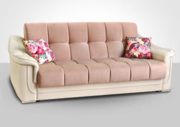 Диван-кровать Кристалл асти мозаик 2 асти лейс 4 каролина лайт милк каролина дарк милк