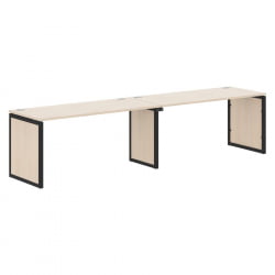 Рабочая станция КСТЕН-КП КСКПВСТ 3270 Бук Тиара Антрацит / XTEN-QP XQPWST