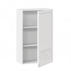 Шкаф кухонный 600 высокий Джулия ЛД 284.450.000.028 Белый