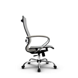 Офисное кресло МЕТТА Комплект 9, Основание 17833 Белый