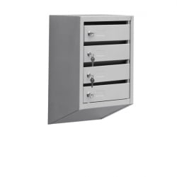 Металлический шкаф КП-4