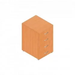 Тумба приставная Р.Т-4.1 бук Бавария