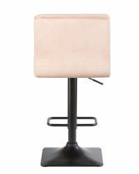 Стул барный ДОБРИН ДОМИНИC Мокко велюр МДЖ9-9 / DOBRIN DOMINIC MJ9-9