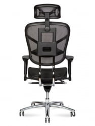 Кресло руководителя СТАРТРЕК ТС2301-10-2 Черный / TS2301-10-2