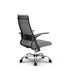 Офисное кресло МЕТТА B 2b 19/U158, Основание 17833 Серый Gray