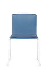 Кресло Симпле КС-19 Темно-синий / Simple X-19