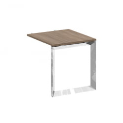 Брифинг-приставка на О-образном м/к ОНИКС ДИРЕCТ ЛУКС М-О.МО-БР-7 Дуб Аризона / ONIX DIRECT LUX M-O.MO-BR-7