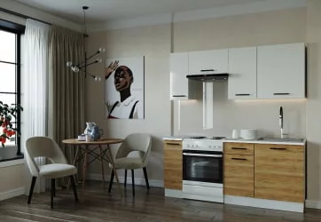 Маленькая кухня Лада 1800